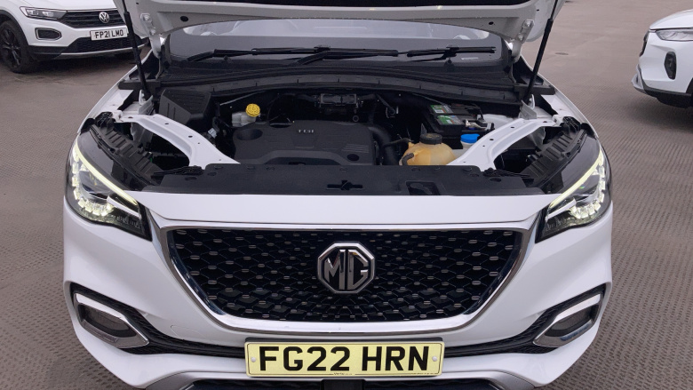 MG Hs 1.5 T-GDI Exclusive 5dr DCT Petrol Hatchback